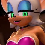Rouge The Bat
