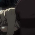Makima Denji Hard Blowjob
