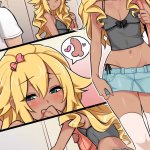 Hentai Traps on X: Agawa Ryo ToraManga Hentai Trap Femboy Crossdressing X