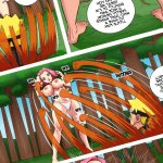 Sakura And Naruto HD Hentai Porn Comic