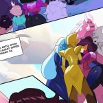 Steven Universe Connies Universe