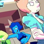 Have a Seat- Steven Universe- By Smutichi