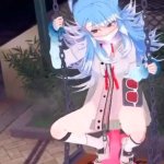 swing set dildo compilation