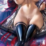 Grid Girls Taihou By Sakimichan