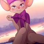 3258138 Miss Bianca The Rescuers Ancesra