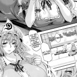 Page 2 of Futanari Touhou Mayohiga-chapter by Musashino Sekai