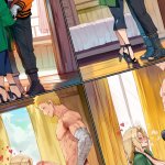 Naruto X Tsunade By SwirlingHawk Porn Comics english 03