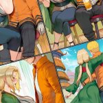Porn comic Naruto X Tsunade. Swirlinghawk Sex comic and Tsunade had