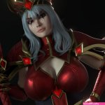 SmutBase Sally Whitemane