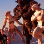 Wild Life 24 3D Porn Games like Wild Life