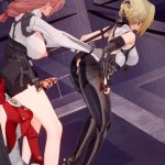 Evelyn x Futa Yanagi sex video ZzZ