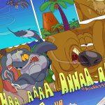 Zig Sharko Porn Comic