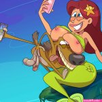 Marina zig And Sharko Porn