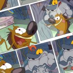 Zig Sharko Porn Comic