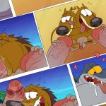 Zig Sharko Porn Comic