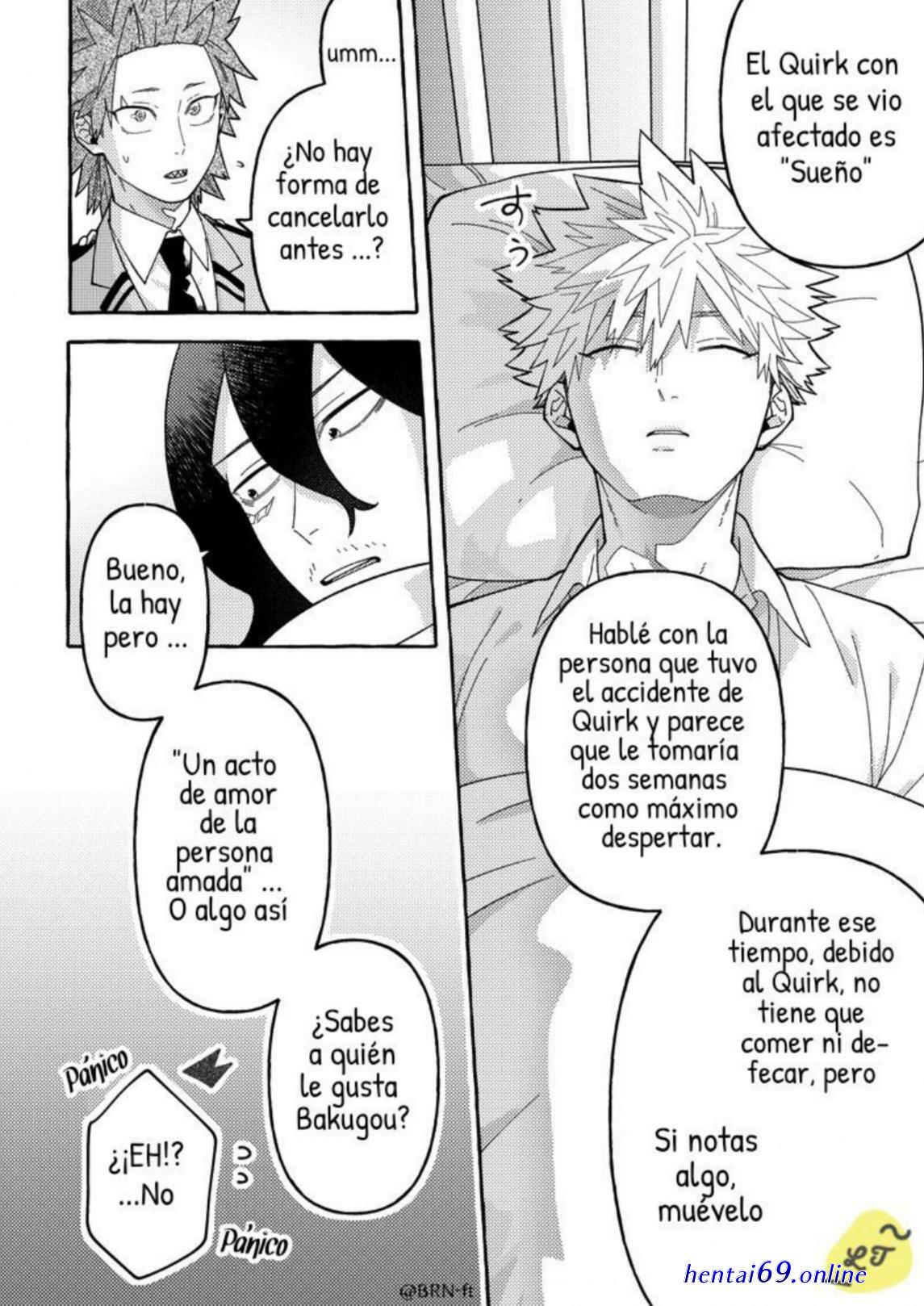 Kiribaku manga