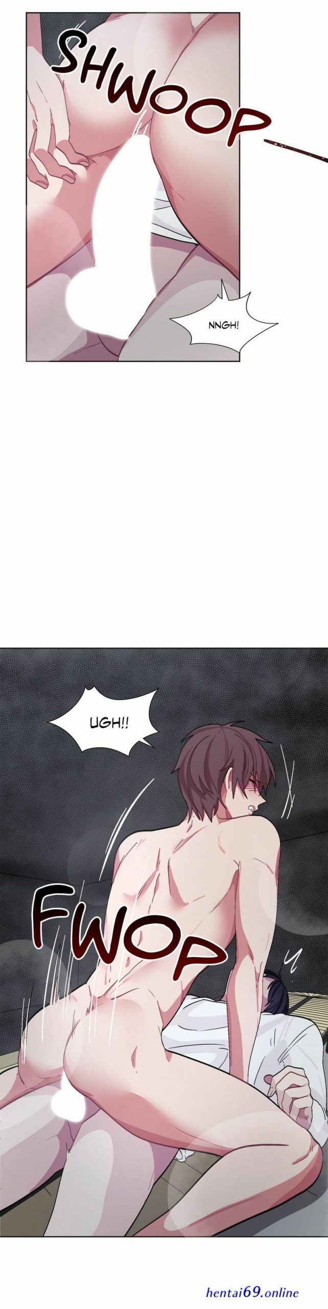 Yaoi manhwa smut