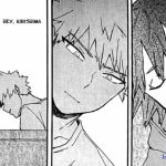 kiribaku manga