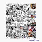 kiribaku manga