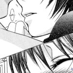 manga yaoi kiss