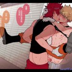 kirishima eijirou porn