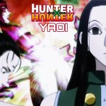 hunterxhunter yaoi