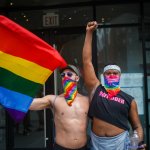 parade lgbt uncensored