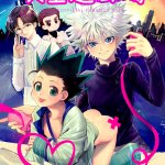 hunterxhunter yaoi
