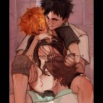 yaoi threesome manhua