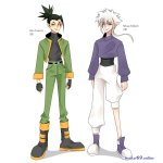 hunterxhunter yaoi