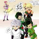 hunterxhunter yaoi
