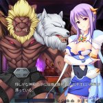nerawareta megami tenshi mamotta