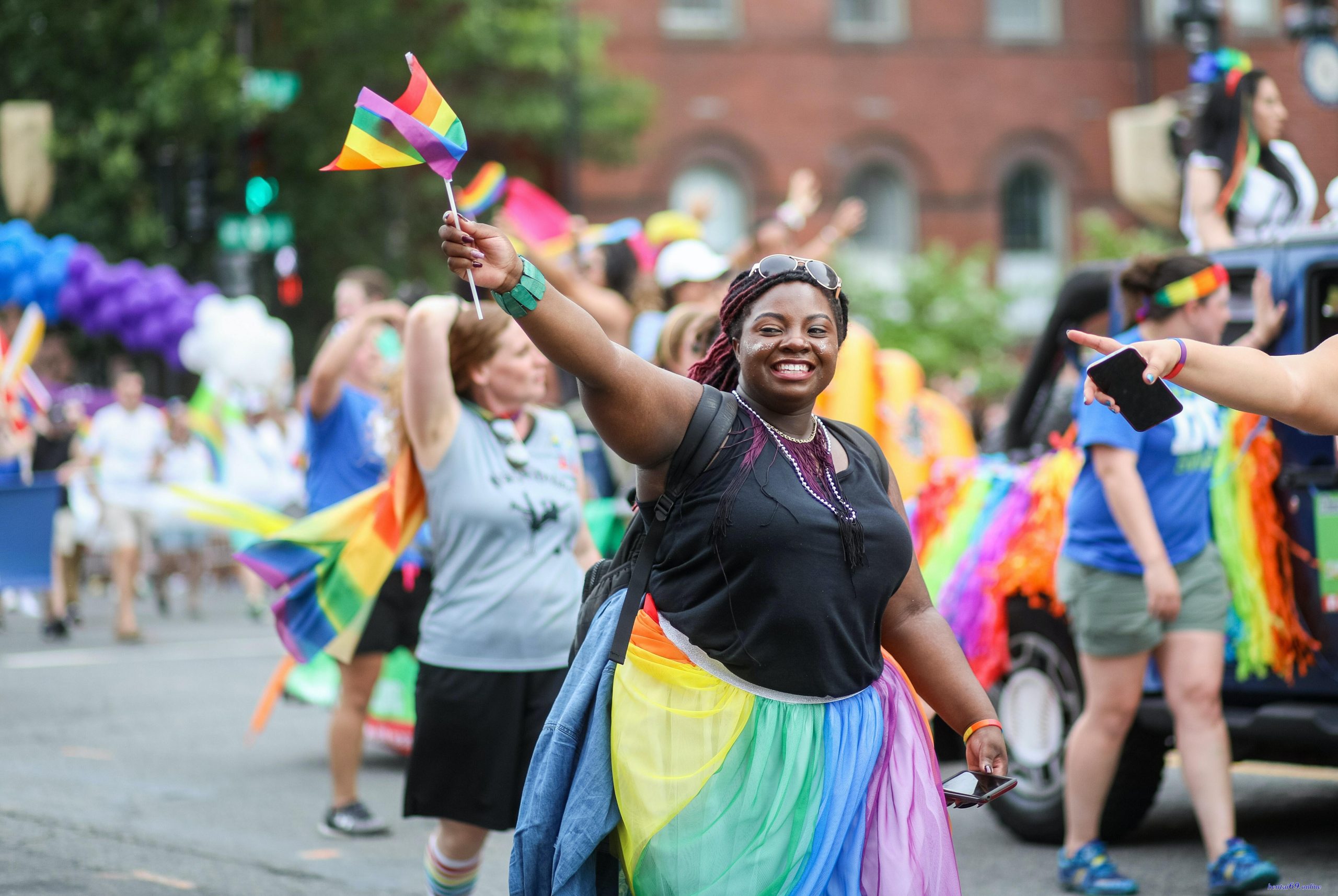 Parade lgbt uncensored