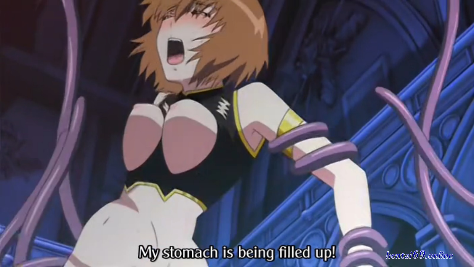 Hentai game cg hime dorei