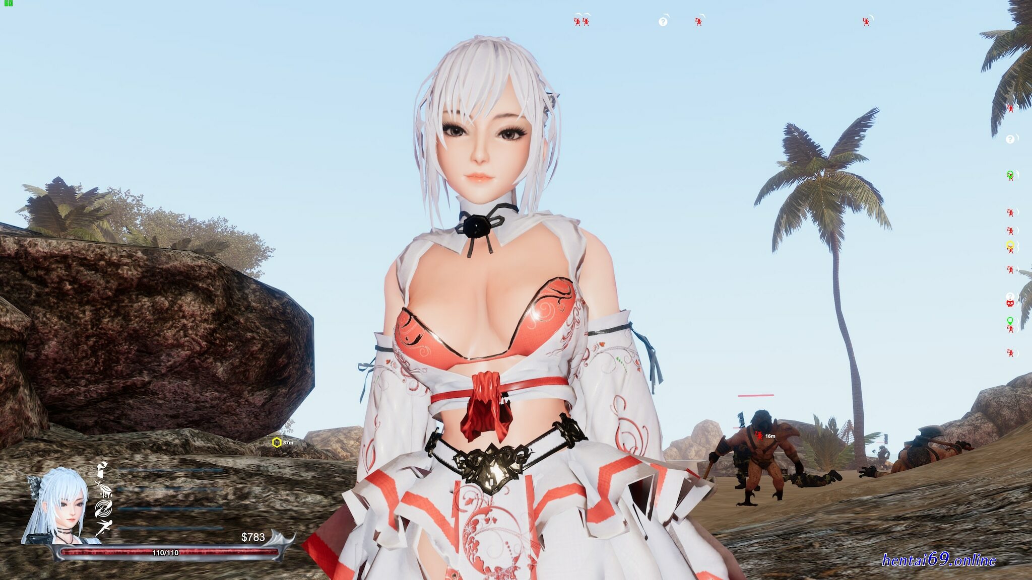 Sword x hime hentai