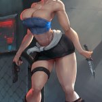 jill valentine hentai