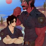 gay bara yaoi