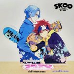 reki kyan and langa manga