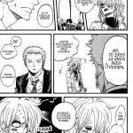 zoro x sanji comic de yaoi