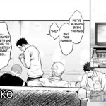 yaoi manga bara