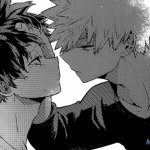 bakudeku smut manga