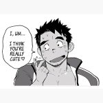 yaoi manga bara