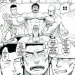 yaoi manga bara