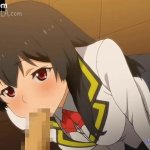 anime hetai not che