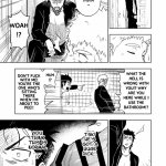 anime comics big dick yaoi