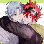 reki kyan and langa manga