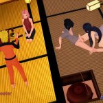 comic hentai hinata netorare cheating