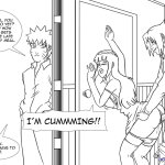 comic hentai hinata netorare cheating