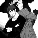 yaoi manga bara