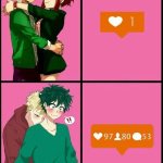 bakudeku smut manga